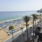 Vacaciones Frente Al Mar Benidorm