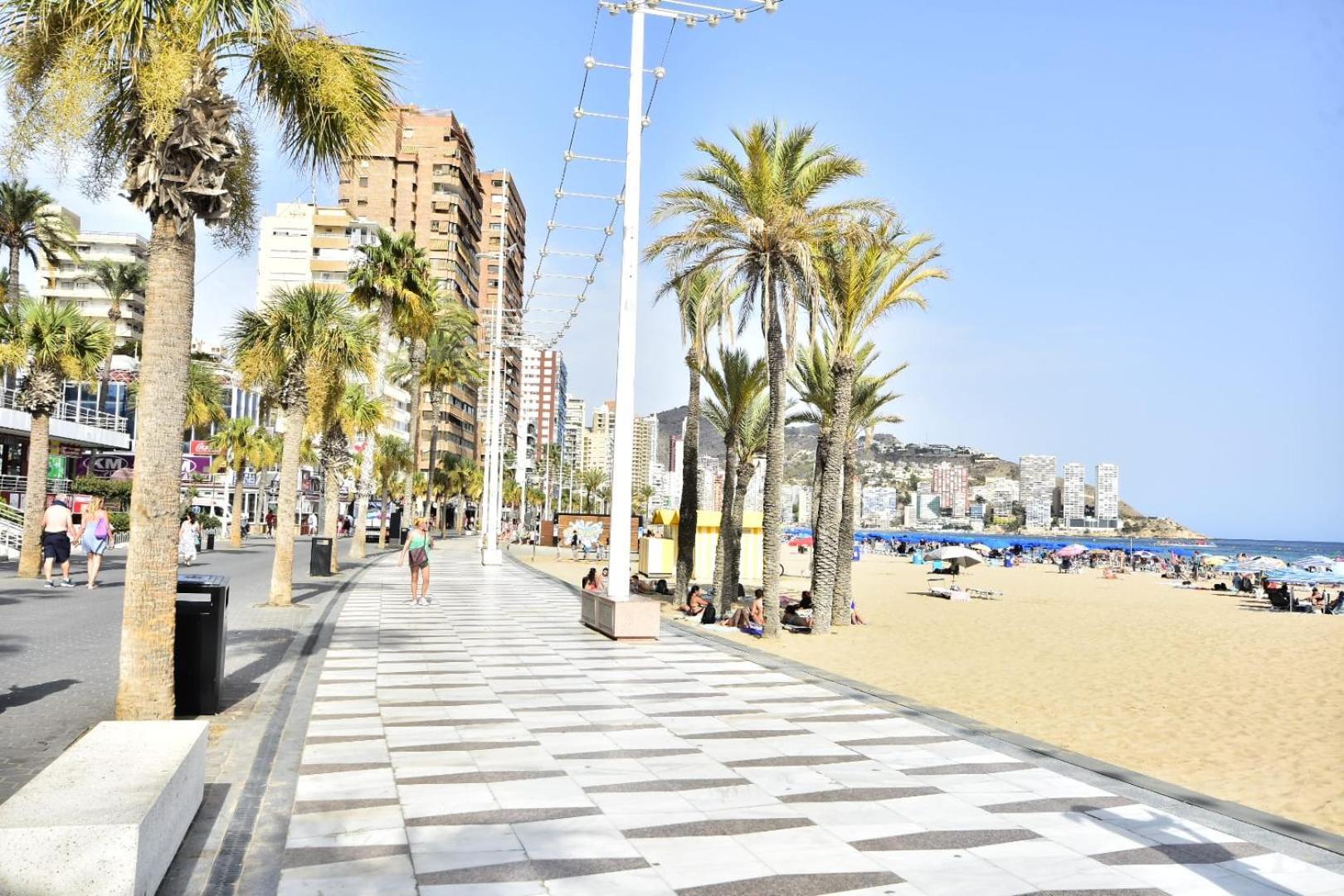 Apartment Vacaciones Frente Al Mar